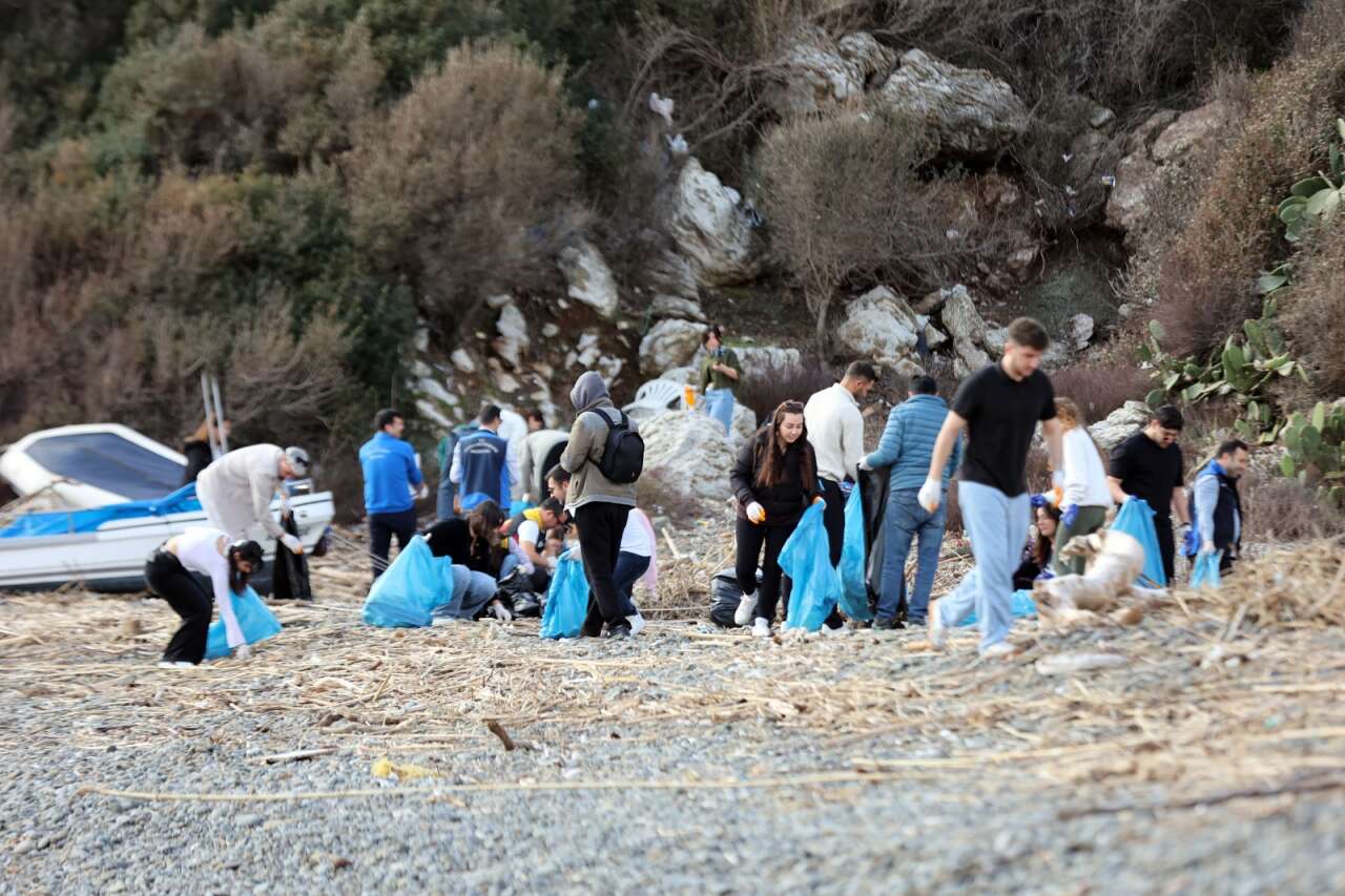 Muğla’da Gençler Kıyıya Sahip Çıktı: Yalancı Boğaz’da Anlamlı Buluşma 3